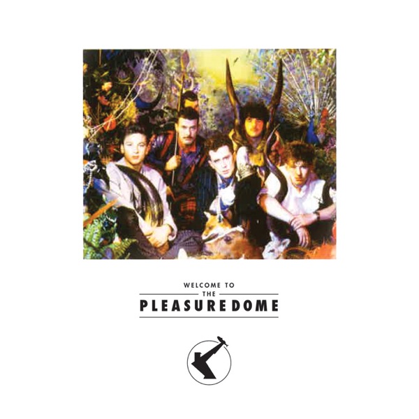 THE POWER OF LOVE - FRANKIE GOES TO HOLLYWOOD