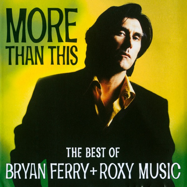 JEALOUS GUY - ROXY MUSIC
