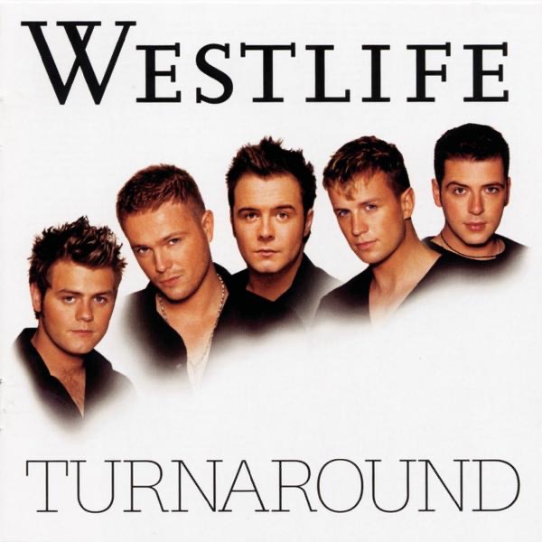 ON MY SHOULDER - WESTLIFE