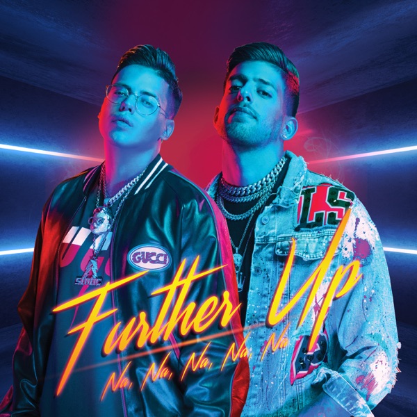 FURTHER UP (NA NA NA NA) - STATIC & BEN EL, PITBULL