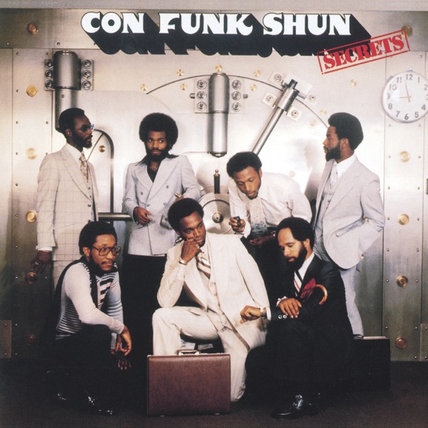 CONFUNKSHUNIZEYA - CON FUNK SHUN