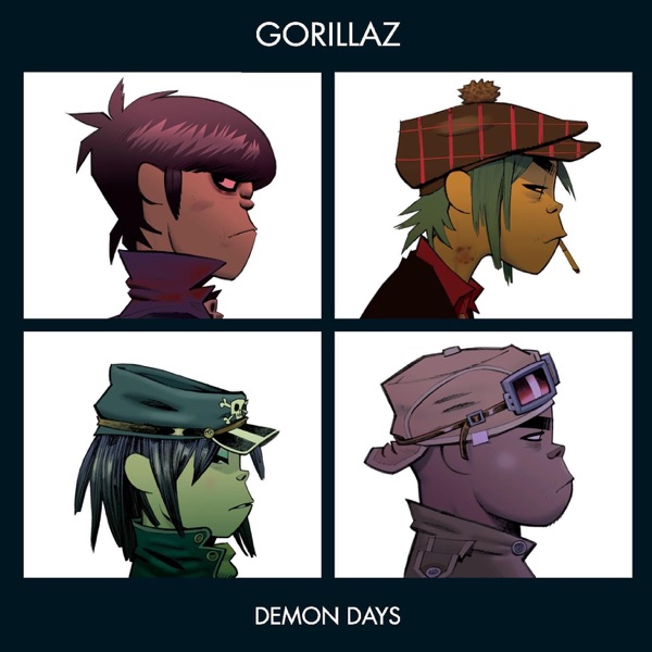 FEEL GOOD INC - GORILLAZ