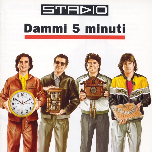 TI MANDO UN BACIO - STADIO