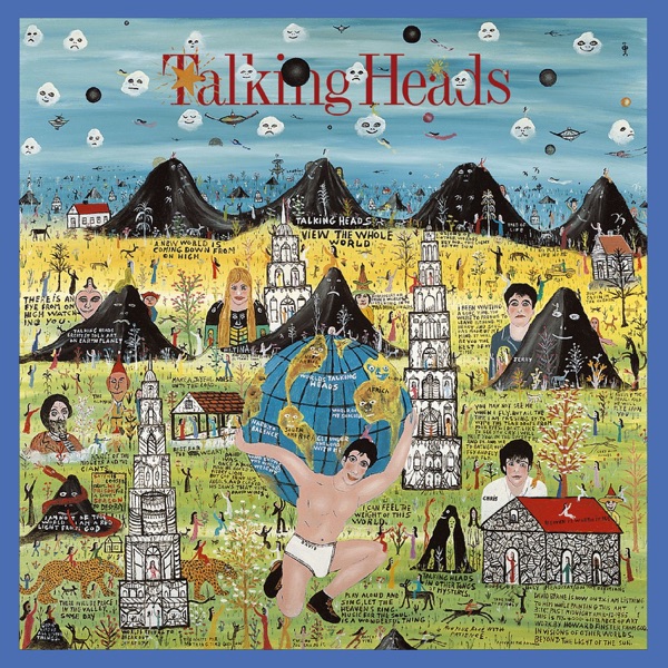 ROAD TO NOWHERE - TALKING HEADS
