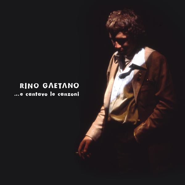 A MANO A MANO - RINO GAETANO