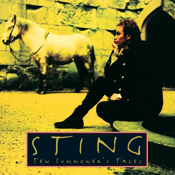 SHAPE OF MY HEART - STING