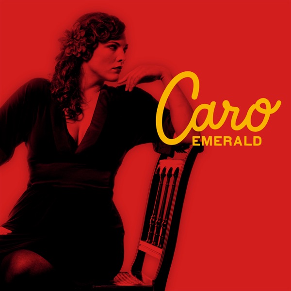 STUCK - CARO EMERALD