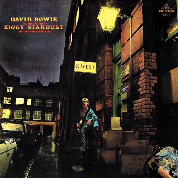 STARMAN - DAVID BOWIE