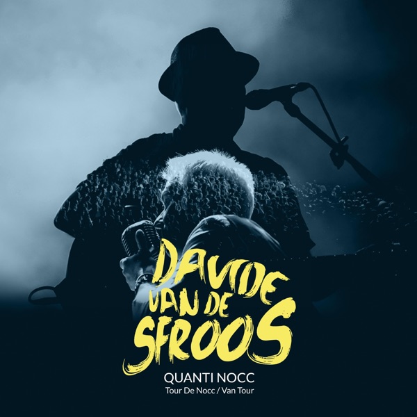 PULÈNTA E GALÈNA FRÈGIA - DAVIDE VAN DE SFROOS