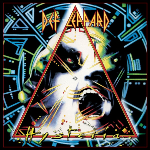 HYSTERIA - DEF LEPPARD