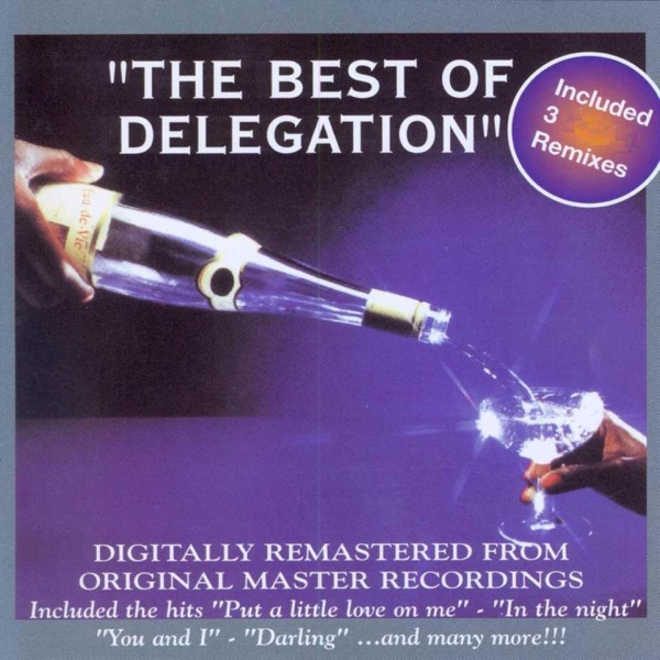 YOU AND I - DELEGATION