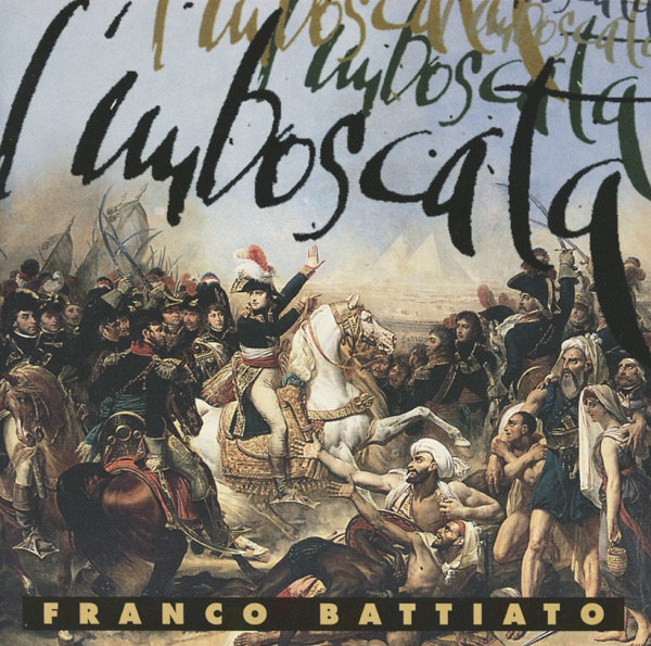 LA CURA - FRANCO BATTIATO
