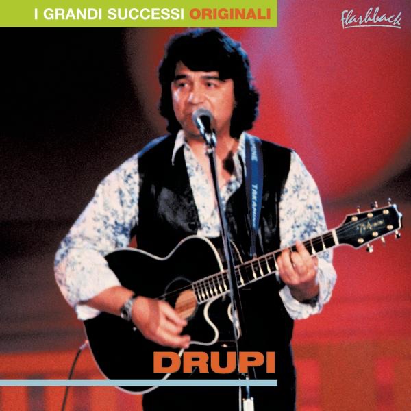 PICCOLA E FRAGILE - DRUPI