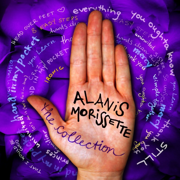 CRAZY - ALANIS MORISSETTE