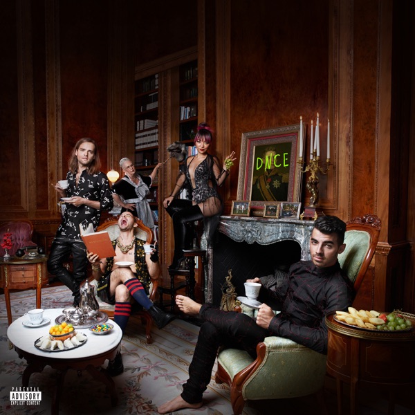 BODY MOVES - DNCE