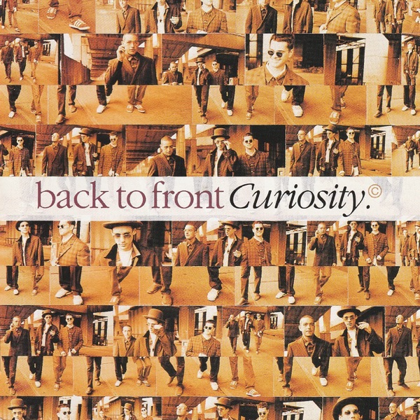 HANG ON IT THERE BABY - CURIOSITY