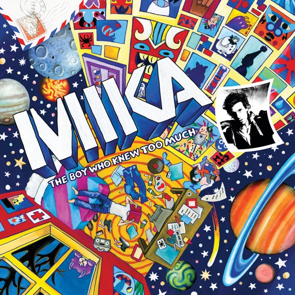 WE ARE GOLDEN - MIKA