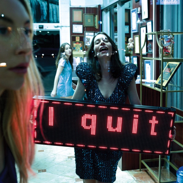 RELATIONSHIPS - HAIM