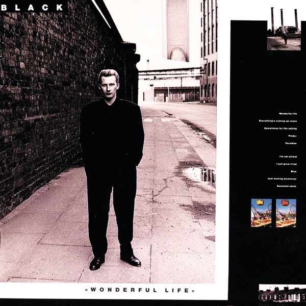 WONDERFUL LIFE - BLACK