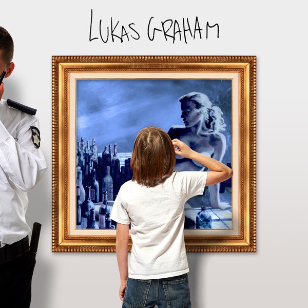 YOU'RE NOT THERE - LUKAS GRAHAM