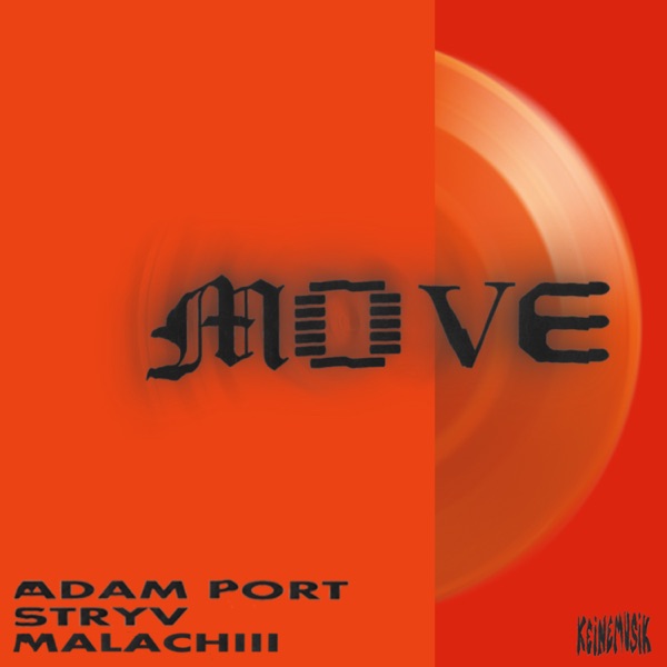 MOVE - DNCE