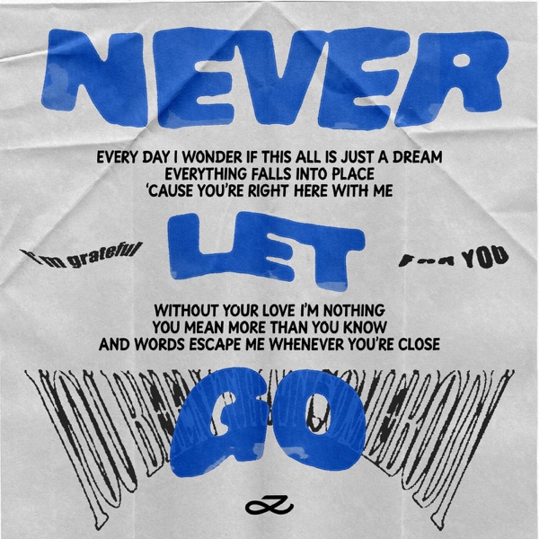 NEVER LET GO - JUNG KOOK