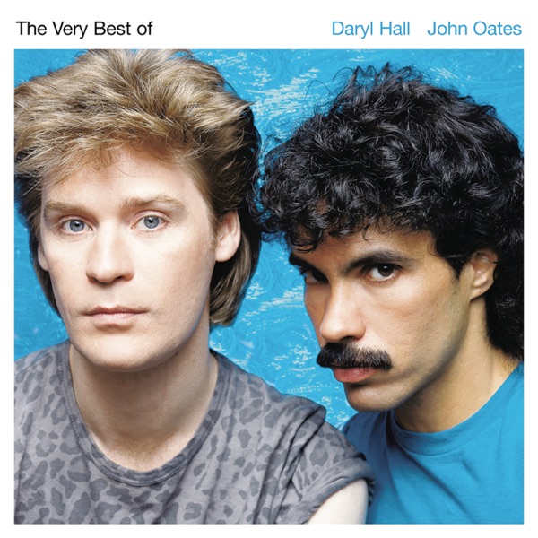 OUT OF TOUCH - DARYL HALL & JOHN OATES