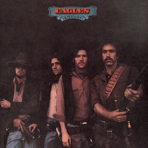 TEQUILA SUNRISE - EAGLES