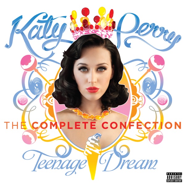 WIDE AWAKE - KATY PERRY
