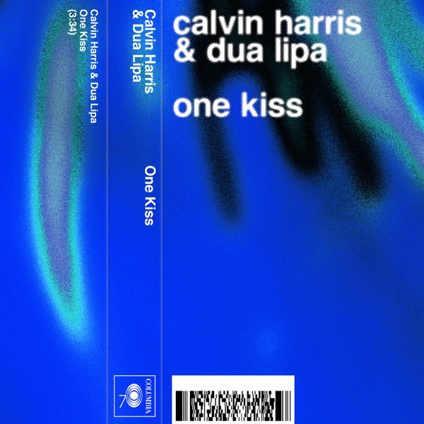 ONE KISS - CALVIN HARRIS & DUA LIPA