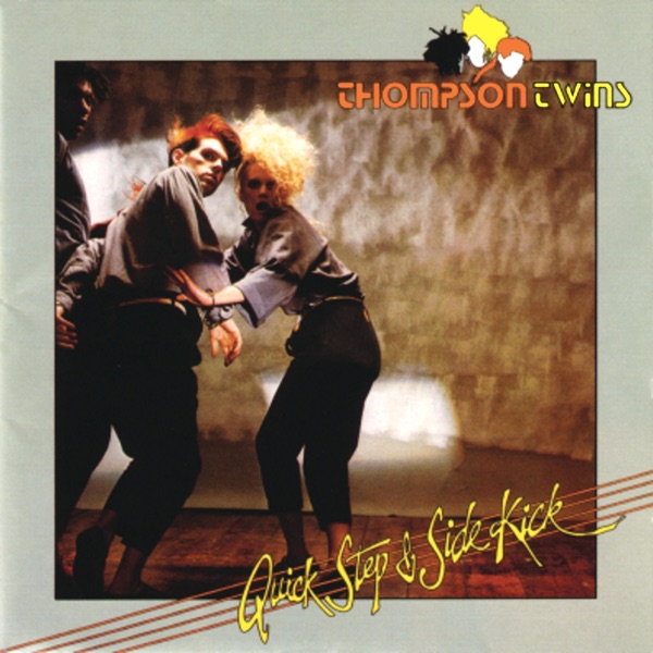 LOVE ON YOUR SIDE - TOMPSON TWINS