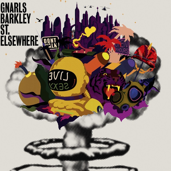 CRAZY - GNARLS BARKLEY