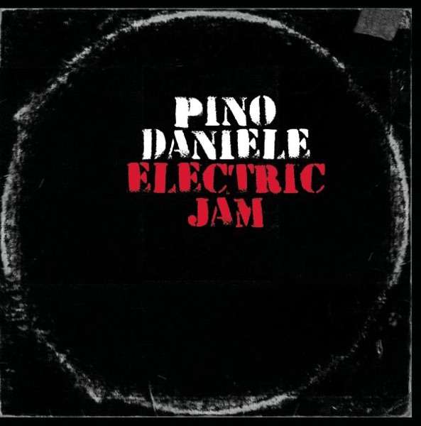 IO VIVO FRA LE NUVOLE - PINO DANIELE