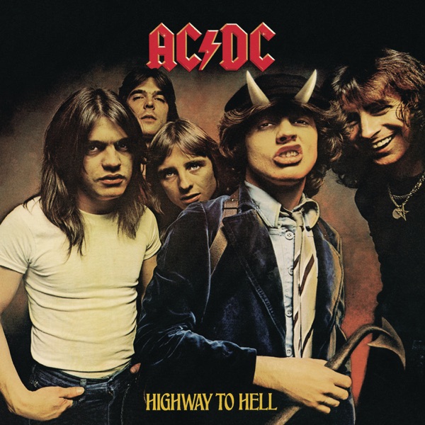 HIGHWAY TO HELL - AC-DC