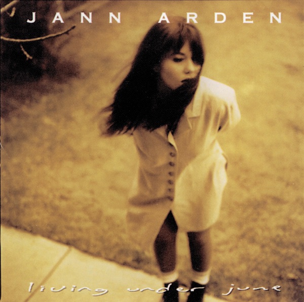 INSENSITIVE - JANN ARDEN