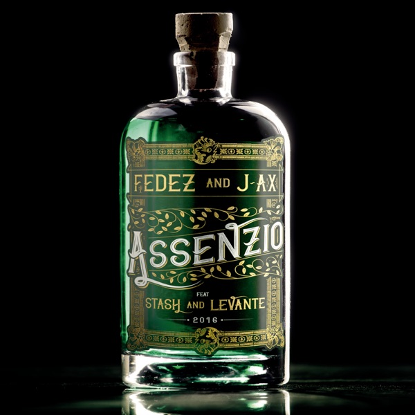 ASSENZIO - J-AX & FEDEZ LEVANTE STASH