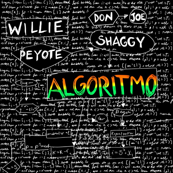 ALGORITMO - WILLIE PEYOTE FEAT. SHAGGY & DON JOE