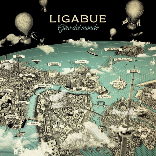 NON HO CHE TE - LIGABUE