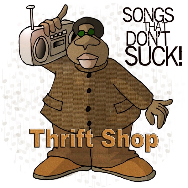 THRIFT SHOP - MACKLEMORE & RYAN LEWIS