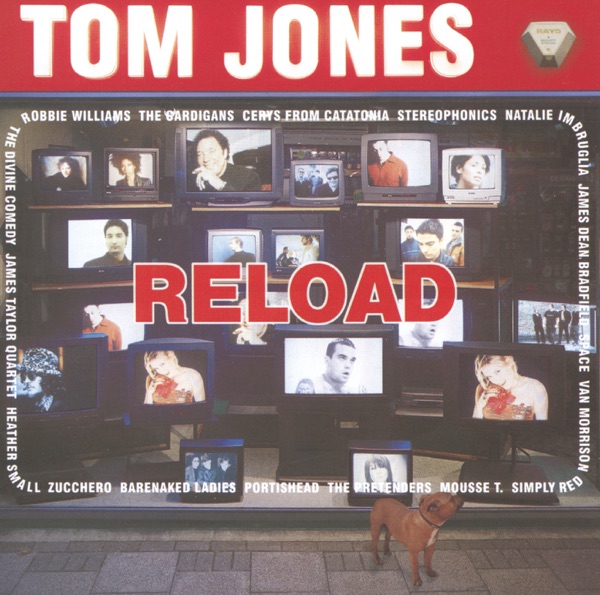 SEX BOMB - TOM JONES & MOUSSE T