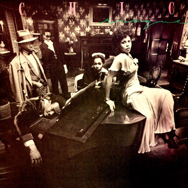 GOOD TIMES - CHIC