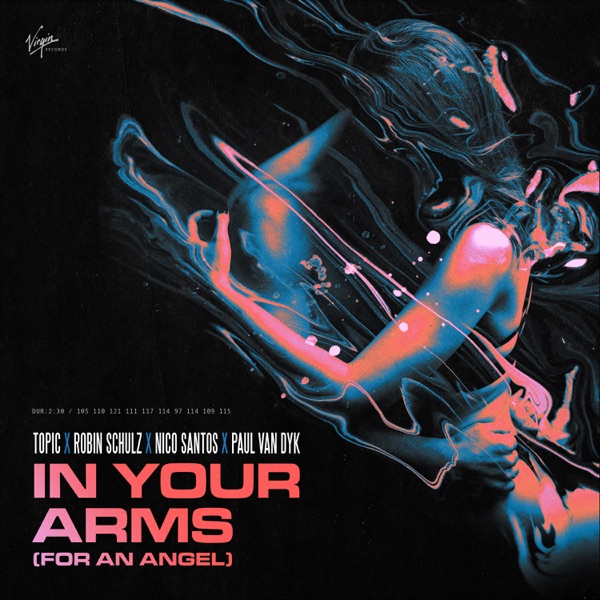 IN YOUR ARMS (FOR AN ANGEL) - TOPIC ROBIN SCHULZ NICO SANTOS PAUL VAN DYK