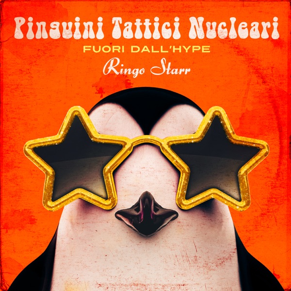 RINGO STARR - PINGUINI TATTICI NUCLEARI