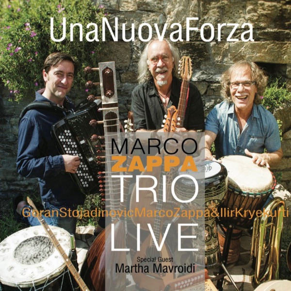 QUELL'ULTIMO ABBRACCIO - MARCO ZAPPA