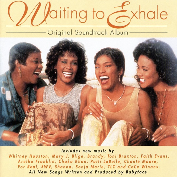 EXHALE - WHITNEY HOUSTON