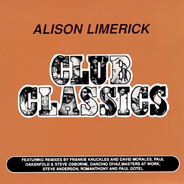 MAKE IT ON MY OWN - ALISON LIMERICK