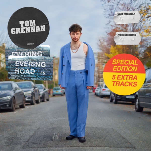 DON'T BREAK THE HEART - TOM GRENNAN