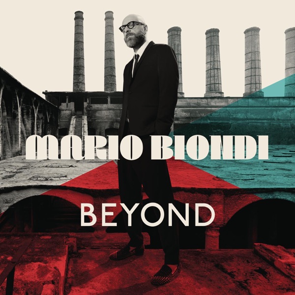 YOU CAN'T STOP THIS LOVE - MARIO BIONDI
