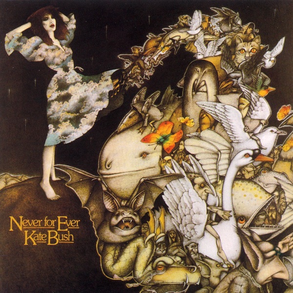 BABOOSHKA - KATE BUSH
