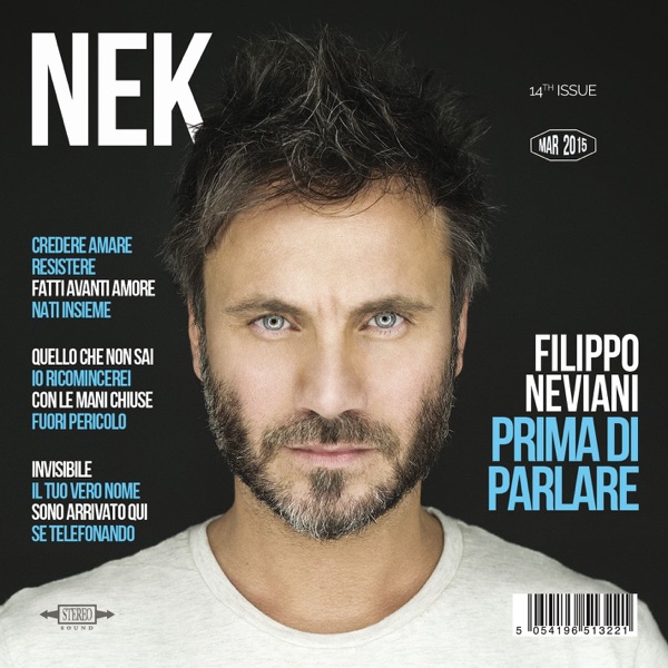 FATTI AVANTI AMORE - NEK